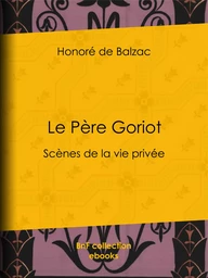 Le Père Goriot