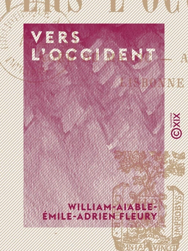 Vers l'Occident - William-Aimable-Émile-Adrien Fleury - Collection XIX