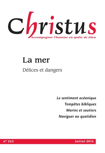 Christus Juillet 2014 - N°243 -  Collectif - Christus