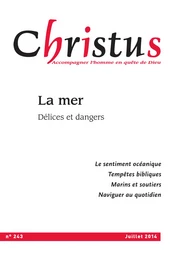 Christus Juillet 2014 - N°243