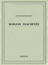 Romans inachevés