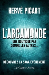 L'Arcamonde, une boutique pas comme les autres...