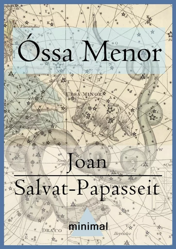 Óssa Menor - Joan Salvat-Papasseit - Editorial Minimal