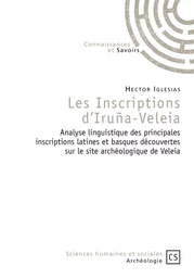 Les Inscriptions d'Iruña-Veleia