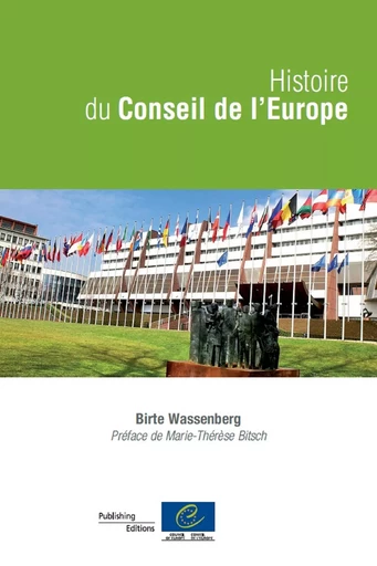 Histoire du Conseil de l'Europe -  Collectif - Conseil de l'Europe