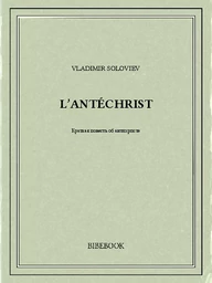 L'Antéchrist