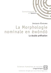 La Morphologie nominale en èwòndò