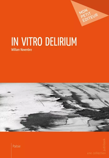 In Vitro Delirium - William Novembre - Mon Petit Editeur