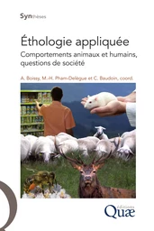 Éthologie appliquée