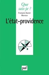 L'État-providence