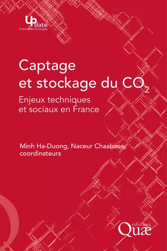 Captage et stockage du CO2 - Minh Ha-Duong, Naceur Chaabane - Quae