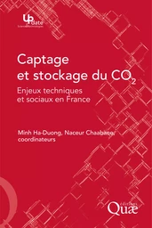 Captage et stockage du CO2