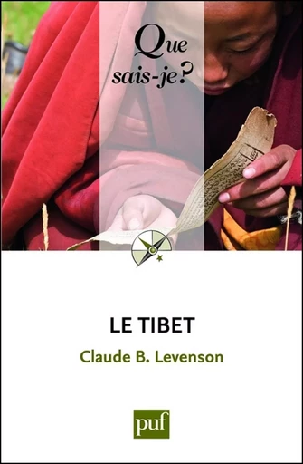 Le Tibet - Claude B. Levenson - Humensis