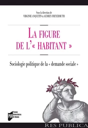 La figure de «l'habitant»