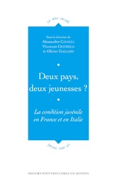 Deux pays, deux jeunesses ?