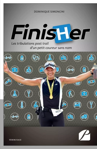 Finisher - Dominique Simoncini - Editions du Panthéon