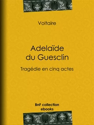 Adelaïde du Guesclin