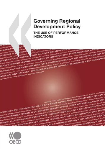 Governing Regional Development Policy -  Collective - OECD