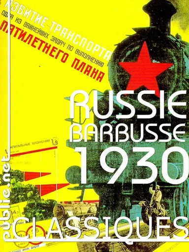 Russie - Henri Barbusse - publie.net