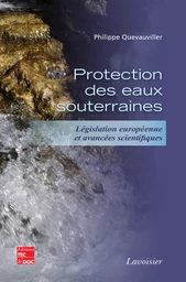 Protection des eaux souterraines