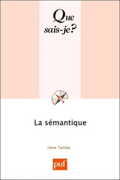 La sémantique