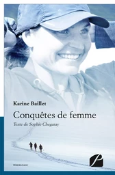 Conquêtes de femme