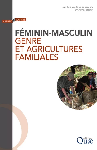 Féminin-masculin - Hélène Guétat-Bernard,  Coordinatrice - Quae