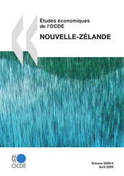 Études économiques de l'OCDE : Nouvelle-Zélande 2009