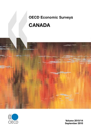 OECD Economic Surveys: Canada 2010 -  Collective - OECD