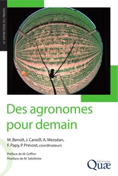 Des agronomes pour demain