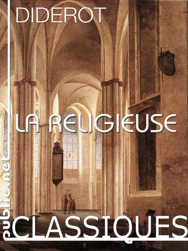 La Religieuse - Denis Diderot - publie.net