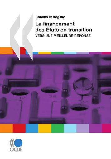 Le financement des États en transition -  Collectif - OECD