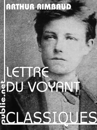 Lettre du voyant