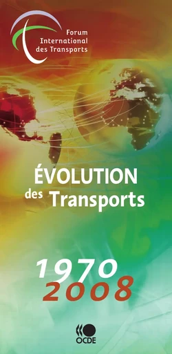 Évolution des transports 2010 -  Collectif - OECD