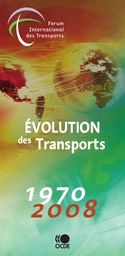 Évolution des transports 2010