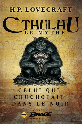 Celui qui chuchotait dans le noir - H.P. Lovecraft - Bragelonne