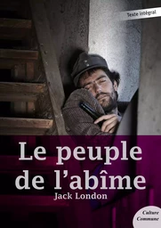 Le peuple de l'abîme