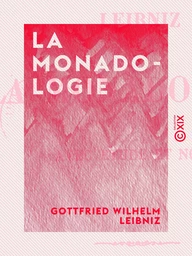 La Monadologie