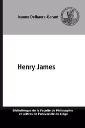 Henry James