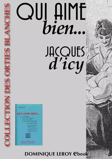 Qui aime bien... - Jacques d' Icy - Éditions Dominique Leroy