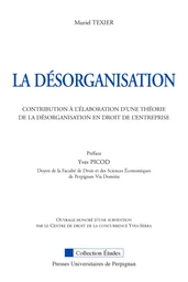 La désorganisation