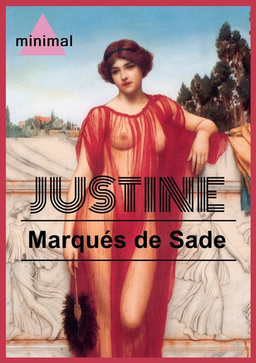 Justine - Marqués De Sade - Editorial Minimal