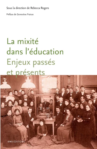 La mixité dans l’éducation -  - ENS Éditions