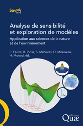 Analyse de sensibilité et exploration de modèles