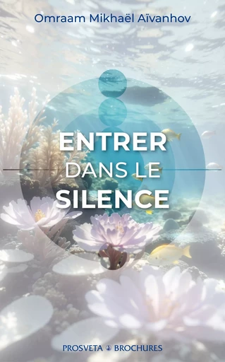 Entrer dans le silence - Omraam Mikhaël Aïvanhov - Editions Prosveta