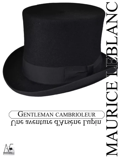 Gentleman cambrioleur - Maurice Leblanc - A verba futuroruM