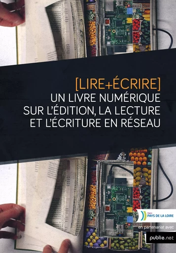 Lire+Écrire - Ouvrage Collectif - publie.net