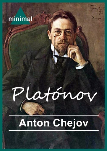 Platónov - Anton Chejov - Editorial Minimal