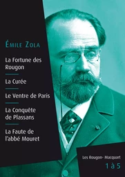 Les Rougon-Macquart, livres 1 à 5