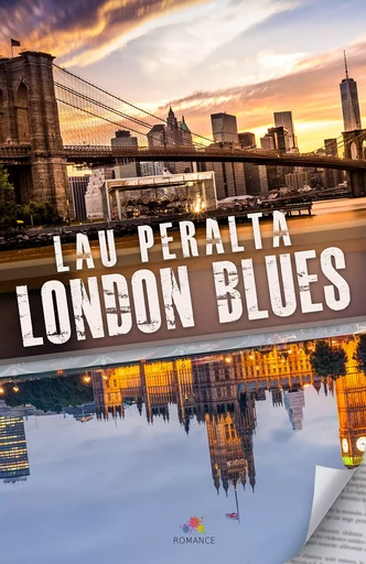 London Blues - Lau Peralta - MxM Bookmark